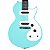 Guitarra  Epiphone Les Paul SL Turquoise - Imagem 1