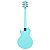 Guitarra  Epiphone Les Paul SL Turquoise - Imagem 4