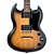 Guitarra Epiphone SG Special VE Vintage Worn Sunburst - Imagem 1