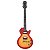 Guitarra Epiphone Les Paul Studio LT H. Cherry Sunburst - Imagem 2