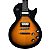 Guitarra Epiphone Les Paul Studio LT Vintage Sunburst - Imagem 1