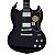 Guitarra Epiphone SG Custom Tony Iommi LTD ED Black - Imagem 1