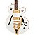 Guitarra Semi-Acústica Epiphone Wildkat Royale Pearl White - Imagem 1