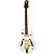 Guitarra Semi-Acústica Epiphone Wildkat Royale Pearl White - Imagem 2
