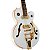 Guitarra Semi-Acústica Epiphone Wildkat Royale Pearl White - Imagem 3
