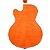 Guitarra Semi-Acústica Epiphone Emperor Swingster Sunrise Orange - Imagem 3