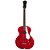Guitarra Semi-Acústica Epiphone Century 1966 Gloss Cherry - Imagem 2