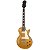 Guitarra Epiphone Les Paul Standard Pro 1956 P90 Gold Top - Imagem 2