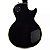 Guitarra Epiphone Les Paul Custom Pro Left Black Canhoto - Imagem 3