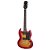 Guitarra Epiphone SG Special VE Vintage Worn Cherry Sunburst - Imagem 2