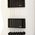 Guitarra Epiphone Explorer 1984 EX Limited Edition White - Imagem 3