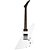 Guitarra Epiphone Explorer 1984 EX Limited Edition White - Imagem 2