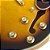 Guitarra Semi-Acústica Epiphone Sheraton II Pro Sunburst - Imagem 5