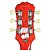 Guitarra Epiphone SG G400 Pro Lefty Cherry - Imagem 7