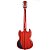 Guitarra Epiphone SG G400 Pro Cherry - Imagem 5