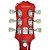 Guitarra Epiphone SG G400 Pro Cherry - Imagem 7