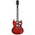 Guitarra Epiphone SG G400 Pro Cherry - Imagem 2