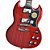 Guitarra Epiphone SG G400 Pro Cherry - Imagem 3