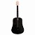 Violão Lava Music Lava Me Pro Carbon Gold com Case - Imagem 2