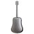 Violão Lava Music Lava Me Pro Carbon Space Grey com Case - Imagem 4