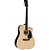 Violão Acústico Vogga VCK371NT Folk Cutaway Natural - Imagem 2