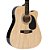 Violão Acústico Vogga VCK371NT Folk Cutaway Natural - Imagem 1