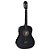 Violão Acústico Vogga VCA204N Clássico Nylon Preto - Imagem 2