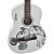 Violão Acústico Phx MGR-1 Clássico Mickey Mouse com Capa - Imagem 1