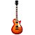 Guitarra Vogga VCG621N Les Paul Standard Cherry Sunburst - Imagem 3