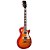 Guitarra Vogga VCG621N Les Paul Standard Cherry Sunburst - Imagem 2