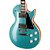Guitarra Gibson Les Paul Modern Faded Pelham Blue - Imagem 1