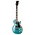 Guitarra Gibson Les Paul Modern Faded Pelham Blue - Imagem 2