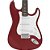 Guitarra Vogga VCG601N Standard Stratocaster Metallic Red - Imagem 1