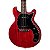 Guitarra Gibson Les Paul Special Tribute DC Worn Cherry - Imagem 1