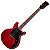 Guitarra Gibson Les Paul Special Tribute DC Worn Cherry - Imagem 3