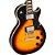 Guitarra Phx LP-5 Les Paul Studio Flamed Maple Custom Sunburst - Imagem 1