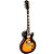 Guitarra Phx LP-5 Les Paul Studio Flamed Maple Custom Sunburst - Imagem 2