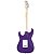 Guitarra Stratocaster Seizi Vision Purple Escudo Perolado - Imagem 4