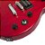 Guitarra Epiphone Les Paul Special VE Vintage Worn Cherry - Imagem 4