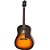 Violão Elétrico Epiphone Masterbilt AJ45 ME Vintage Sunburst - Imagem 2