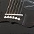 Violão Elétrico Epiphone Dave Navarro Signature Folk Black - Imagem 3