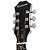 Violão Elétrico Epiphone Dave Navarro Signature Folk Black - Imagem 5