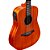 Violão Elétrico Phx PXB-01 Traveller Baby Mahogany - Imagem 1