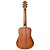 Violão Elétrico Seizi Baby Akira Half Cutaway Canhoto Mahogany com Bag - Imagem 3