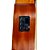Violão Eletro-Acústico Seizi Tokyo Baby Cutaway Natural Satin c/ Bag - Imagem 3
