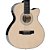 Violão Eletro-Acústico Vogga VCE340NT Mini Jumbo Natural - Imagem 1