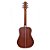 Violão Elétrico Seizi Baby Akira Half Cutaway Natural Satin com Bag - Imagem 4