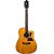 Violão Elétrico Epiphone Masterbilt DR-500MCE Antique Natural - Imagem 2