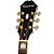Violão Elétrico Epiphone Ej-200 SCE Gold Black Jumbo - Imagem 5