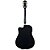 Violão Elétrico Epiphone Pro-1 Ultra Folk Black - Imagem 4